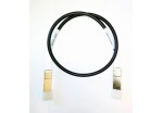 Alcatel-Lucent OS6560-CBL-100 - OS6560 20 Gigabit direct attached stacking copper cable 100cm, QSFP+ (QSFP-40G-C1M)